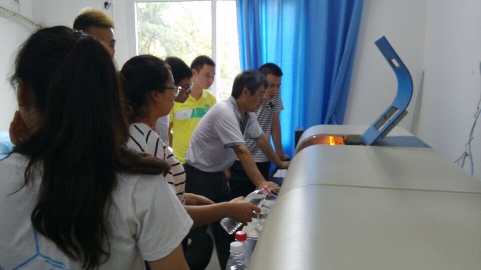 用原子光谱仪测定离子浓度