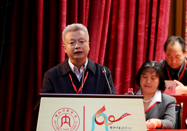 12兄弟院校代表重庆文理学院孙泽平校长致辞.JPG