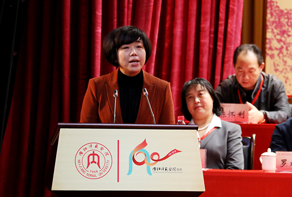 7省教育工委副书记、教育厅党组成员刘晓晨同志作重要讲话.JPG